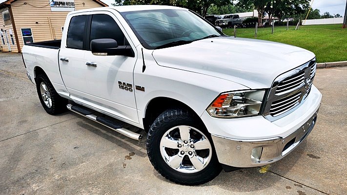 Ram 1500 photo 4