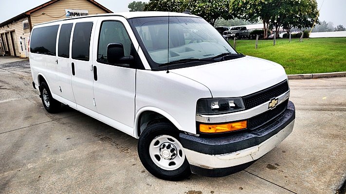 Chevrolet Express photo 4