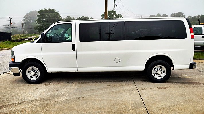 Chevrolet Express photo 6