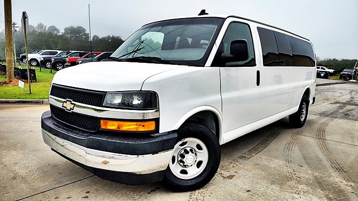 Chevrolet Express