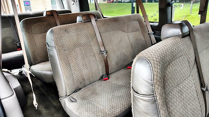 Chevrolet Express photo 17