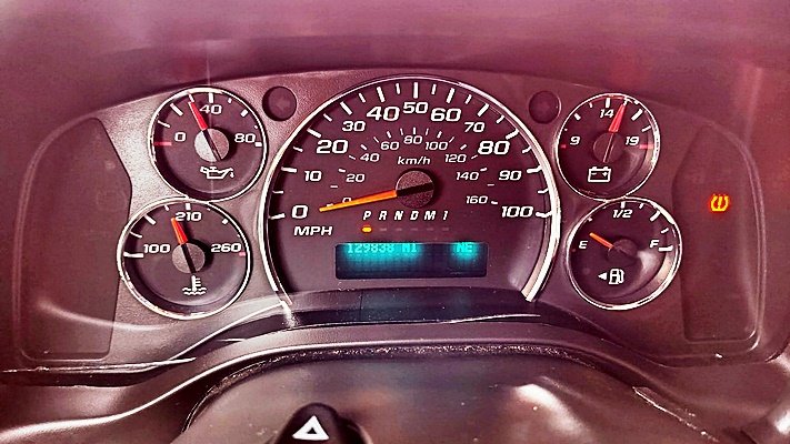 Chevrolet Express photo 18