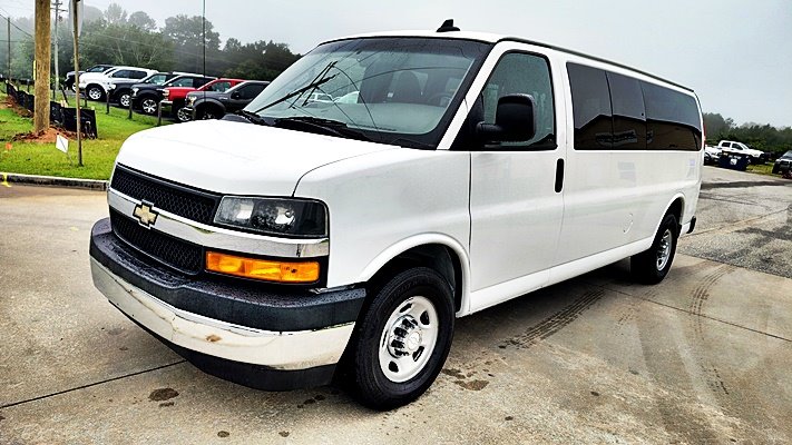 Chevrolet Express photo 5