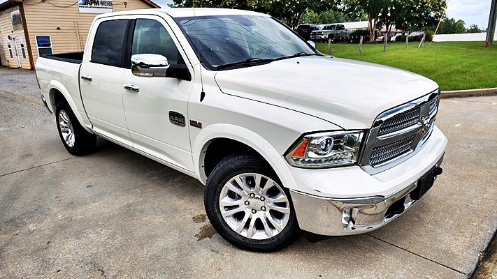 Ram 1500 photo 4