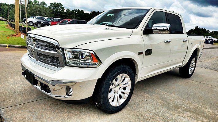 Ram 1500 photo 5