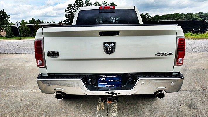 Ram 1500 photo 8
