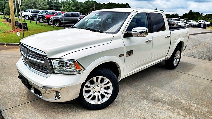 Ram 1500 photo 3