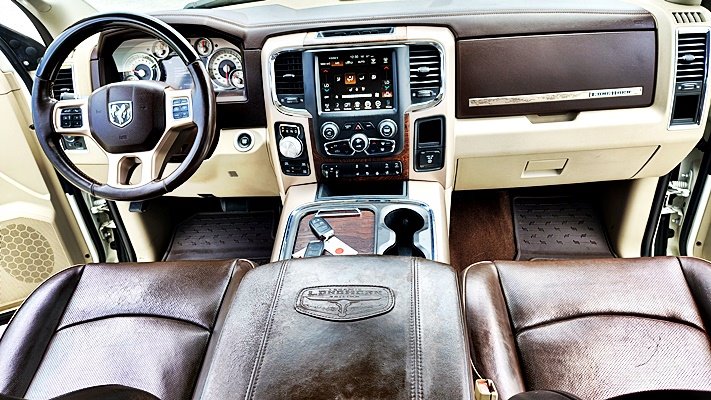Ram 1500 photo 14