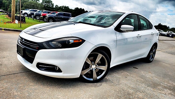 2015 Dodge Dart
