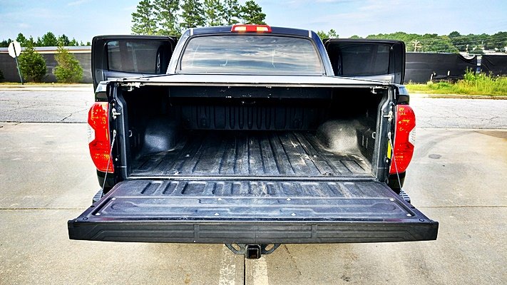 Toyota Tundra photo 21