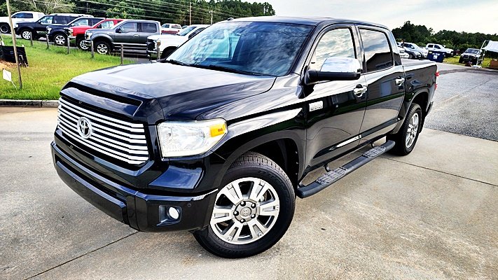 Toyota Tundra photo 3