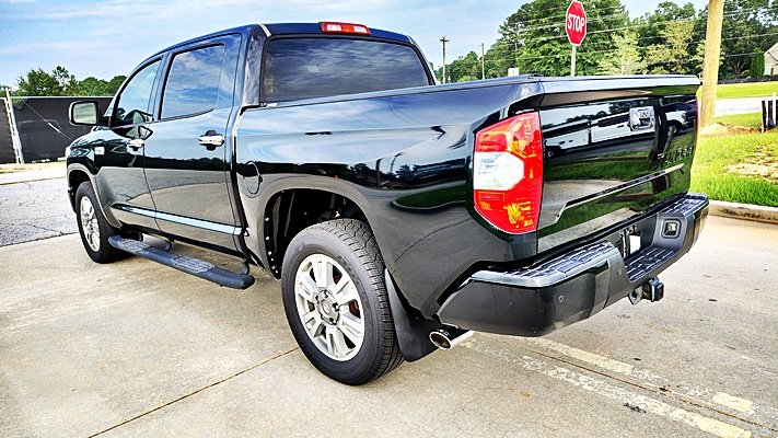Toyota Tundra photo 7