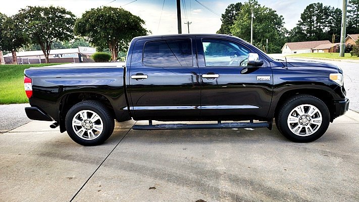 Toyota Tundra photo 10
