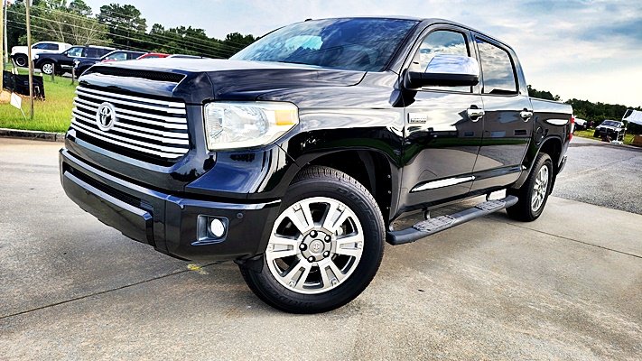 Toyota Tundra