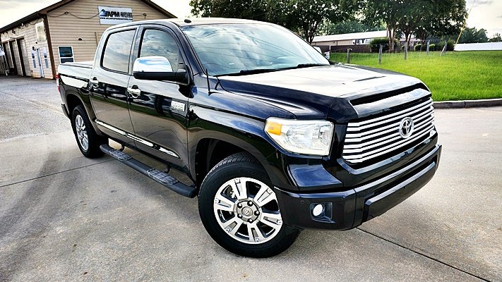Toyota Tundra photo 4
