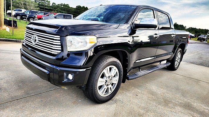 Toyota Tundra photo 5