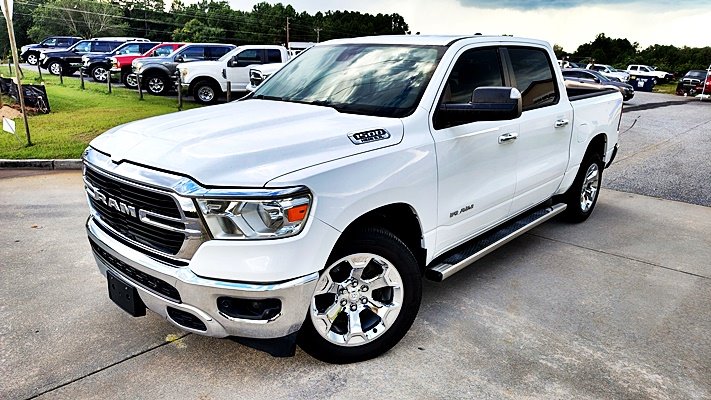 Ram 1500 photo 3