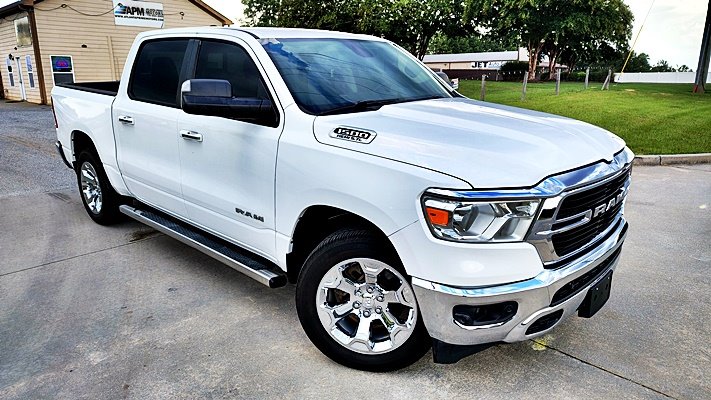Ram 1500 photo 4