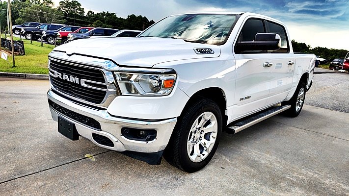 Ram 1500 photo 5