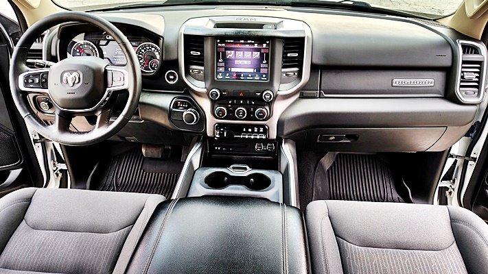 Ram 1500 photo 14