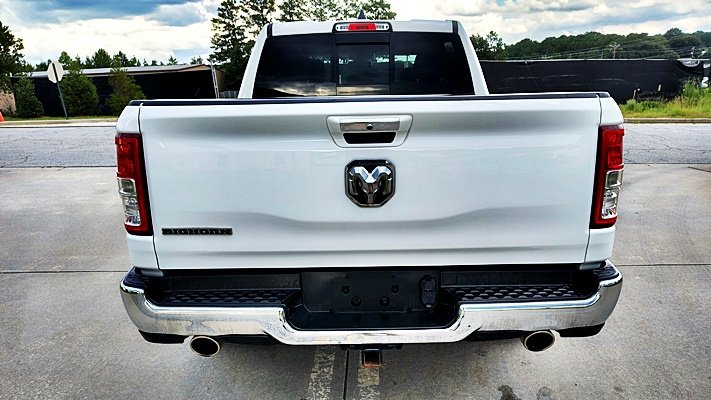 Ram 1500 photo 8