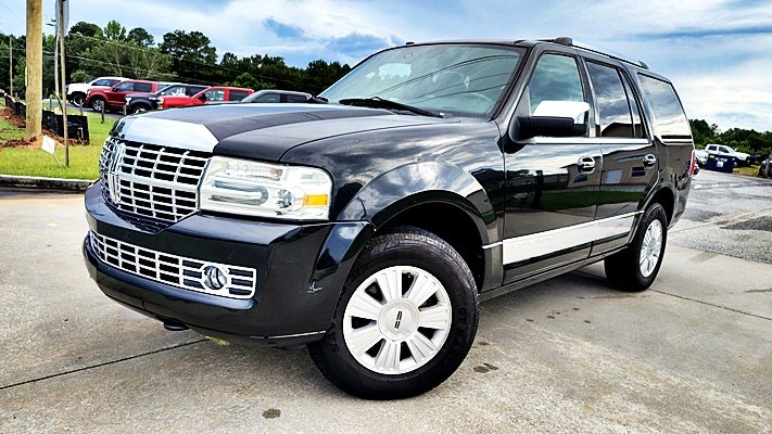 2014 Lincoln Navigator