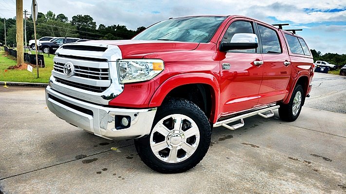 Toyota Tundra