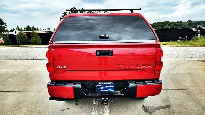 Toyota Tundra photo 8