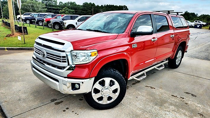 Toyota Tundra photo 3