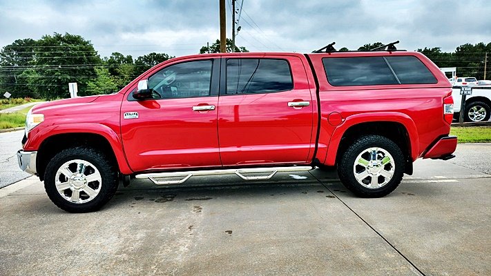 Toyota Tundra photo 6