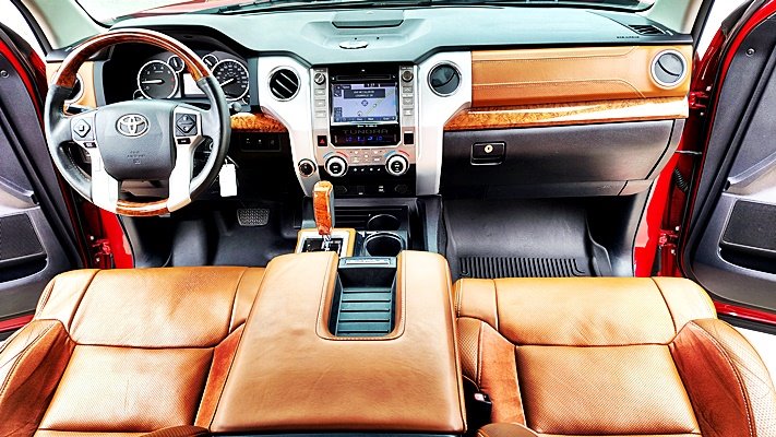 Toyota Tundra photo 14