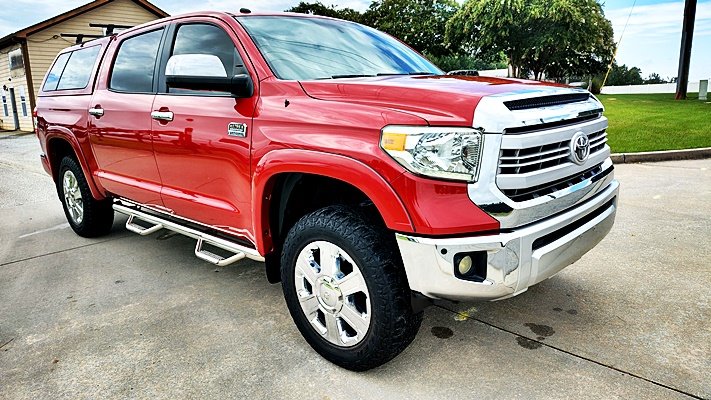 Toyota Tundra photo 11