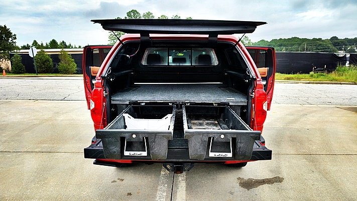 Toyota Tundra photo 21