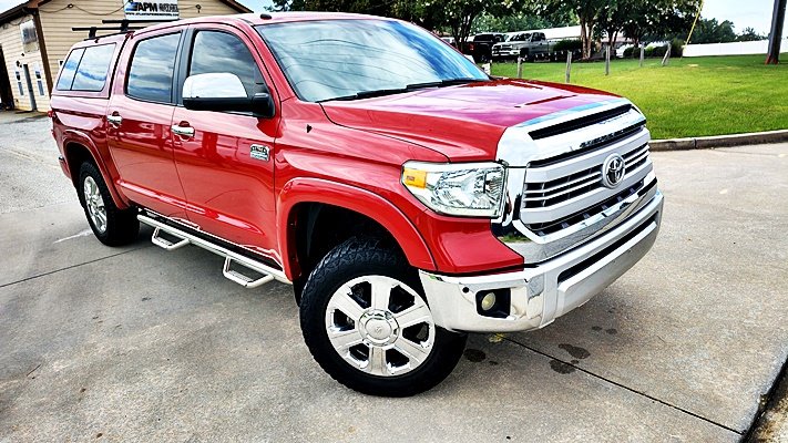 Toyota Tundra photo 4