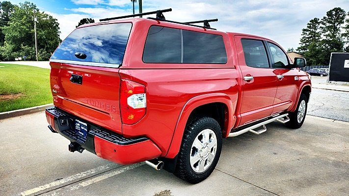 Toyota Tundra photo 9