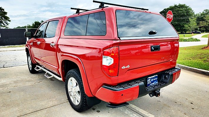 Toyota Tundra photo 7