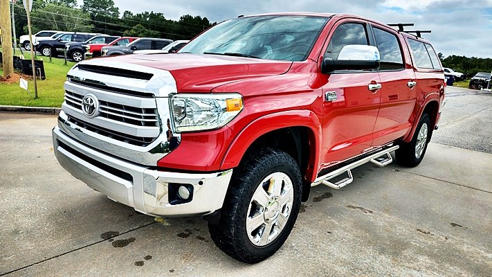 Toyota Tundra photo 5