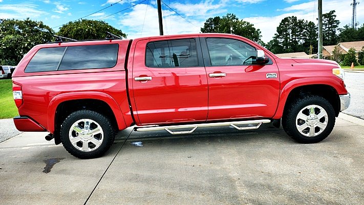 Toyota Tundra photo 10