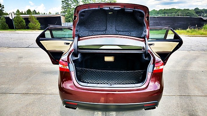 Toyota Avalon photo 22