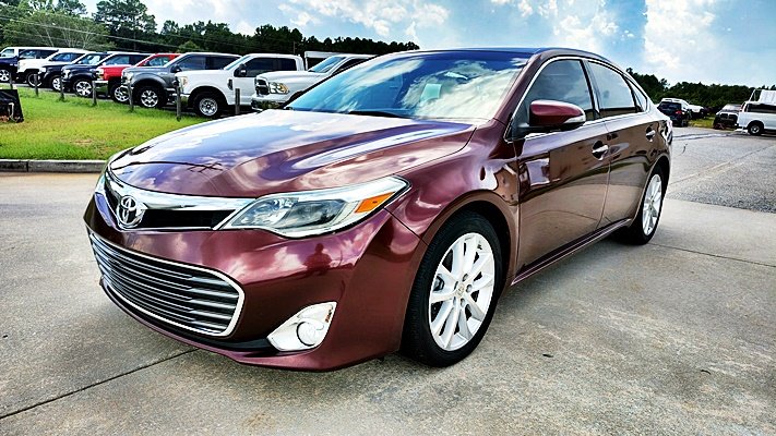 Toyota Avalon photo 5