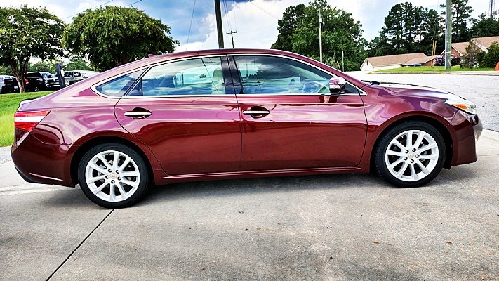 Toyota Avalon photo 10