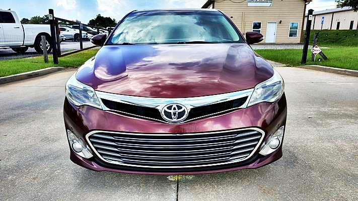 Toyota Avalon photo 12