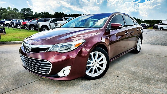 Toyota Avalon