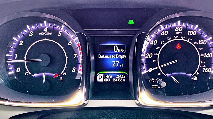 Toyota Avalon photo 19