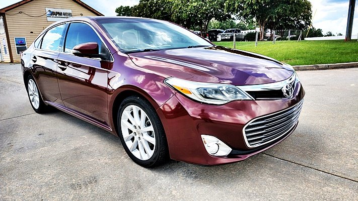 Toyota Avalon photo 11