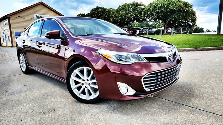 Toyota Avalon photo 2