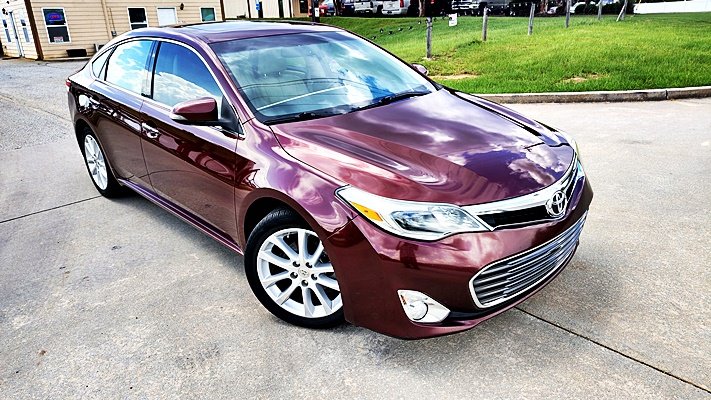 Toyota Avalon photo 4