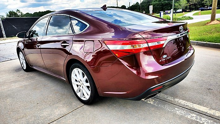 Toyota Avalon photo 7