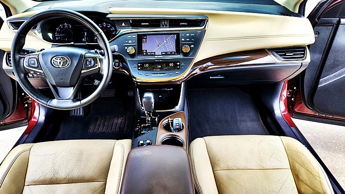 Toyota Avalon photo 14