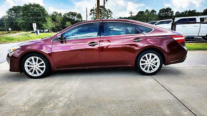 Toyota Avalon photo 6